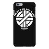 crass fight war not wars anarcho punk rock iPhone 6 Plus/6s Plus Case