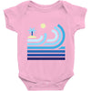 beach Baby Bodysuit