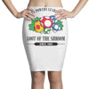loot of the shroom Pencil Skirts