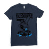 i am the one who knocks Ladies Fitted T-Shirt