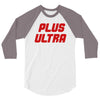 Plus Ultra 3/4 Sleeve Shirt