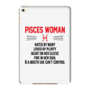 Pisces Woman iPad Mini 4