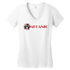 fahrie77 Women's V-Neck T-Shirt