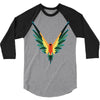 Maverick 3/4 Sleeve Shirt