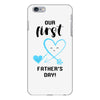 Our First Father's Day! Baby Boy iPhone 6 Plus/6s Plus Case