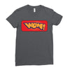 woow Ladies Fitted T-Shirt