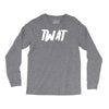 twat Long Sleeve Shirts