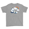rainbow Youth Tee