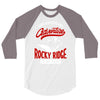 seek and explore 3/4 Sleeve Shirt