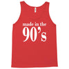 ladies made in the 90s Tank Top