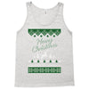 merry christmas ugly christmas sweater Tank Top