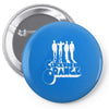 clockwork Pin-back button