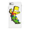 skater bart iPhone 7 Case