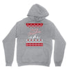 merry christmas ugly christmas sweater Unisex Hoodie