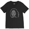 sade V-Neck Tee