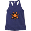 summer sun Racerback Tank