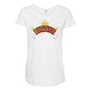 big shot bounty Maternity Scoop Neck T-shirt