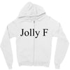 jolly f Zipper Hoodie