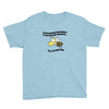 professional beekeeper mens Youth Tee