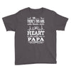 So... There's This Girl Who Kinda Stole My Heart Papa Youth Tee