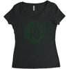 luis hernandez Women's Triblend Scoop T-shirt
