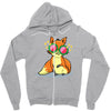 foxy &amp; fabulous Zipper Hoodie