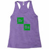 breaking bad  walter white meth breaking bad t shirt Racerback Tank
