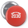 class of 2030 Pin-back button
