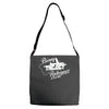 benny the jet Adjustable Strap Totes