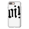 oi punk rock top long sleeve iPhone 8 Plus