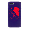 neon genesis evangelion anime nerv logo iPhone 7 Plus Case