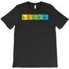 bazinga periodic table funny funny birthday present gift T-Shirt
