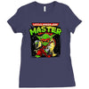 ooze the force Ladies Fitted T-Shirt