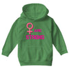 Women's March We are Strong Youth Hoodie