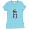 CAT-NO Ladies Fitted T-Shirt