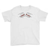 Feminist Hands Draft Youth Tee
