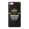 Great American Solar Eclipse 2017 iPhone 7 Case