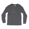 bruiser brody wrestling legend 80s wrestler fan Long Sleeve Shirts