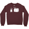pop tart Crewneck Sweatshirt