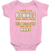 mars Baby Onesie