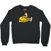 peanut inside Crewneck Sweatshirt