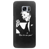 bruce forsyth  nice to see you   brucey tee Samsung Galaxy S7 Edge
