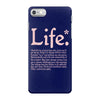 life  available for a limited time only iPhone 7 Case