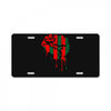rbg4life License Plate