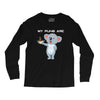 my puns are Long Sleeve Shirts