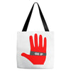fahrie Tote Bags