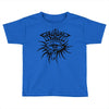 Bob Dylan Logo Toddler T-shirt