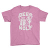wolf beer Youth Tee