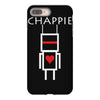 chappie robot movie logo iPhone 8 Plus