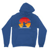 Samurai Sunset Unisex Hoodie